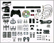 G- ROBOTS GR -001部品