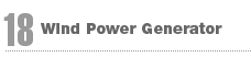 18:Wind Power Generator