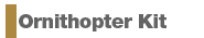 Ornithopter Kit
