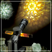 Kaleidoscope Projector