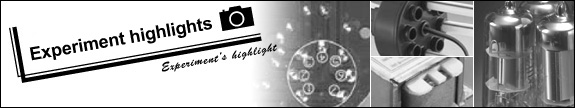 Experiment highlights