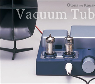 Vacuum Tube Amplifier