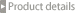 Product details