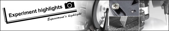 Experiment highlights
