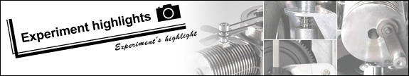 Experiment highlights