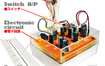 ●スイッチ●電子回路